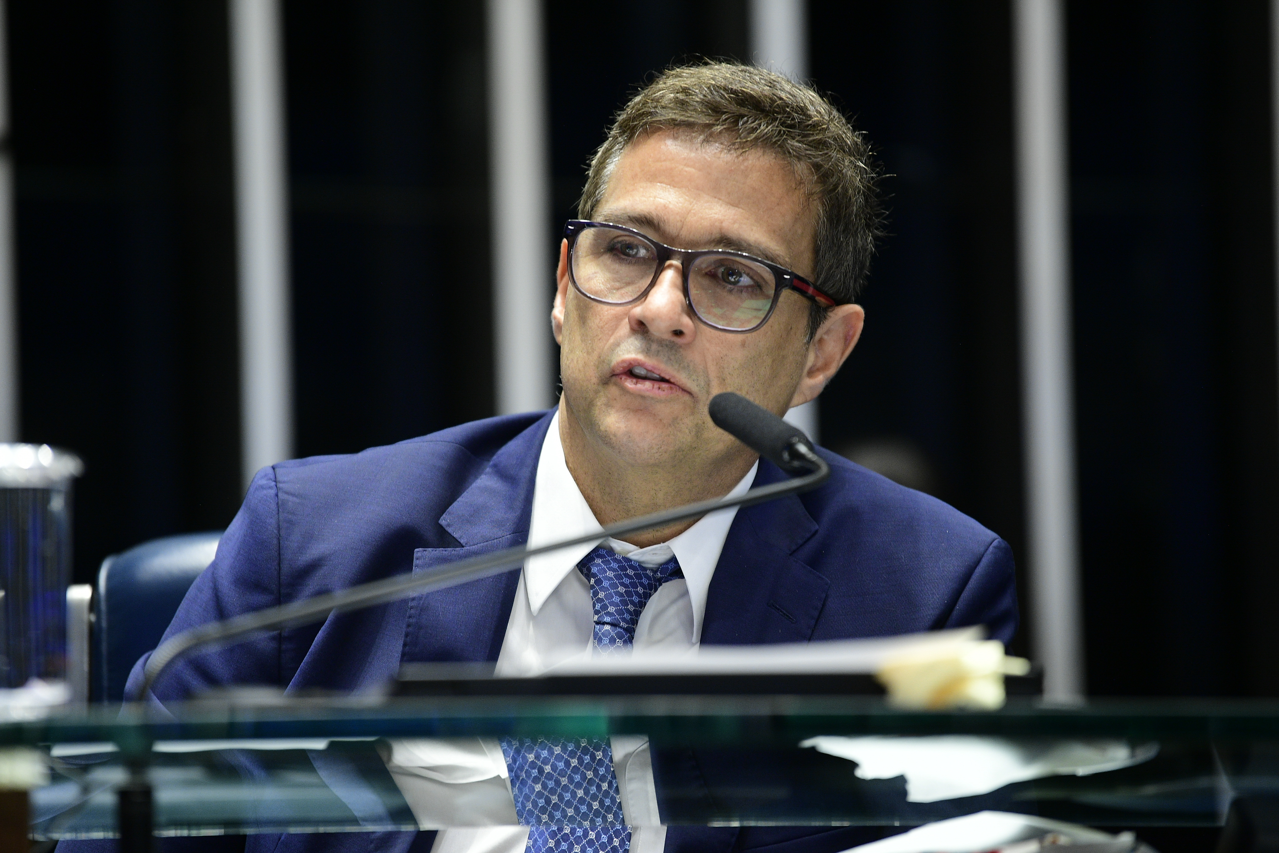 Presidente do Banco Central, Roberto Campos Neto defende necessidade de “correr atrás de equilíbrio fiscal”