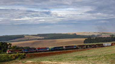Nova Ferroeste está incluída nas obras do novo PAC no Paraná