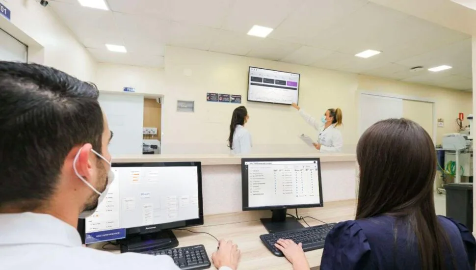 Munai utiliza inteligência artificial para automatizar processos na área da saúde