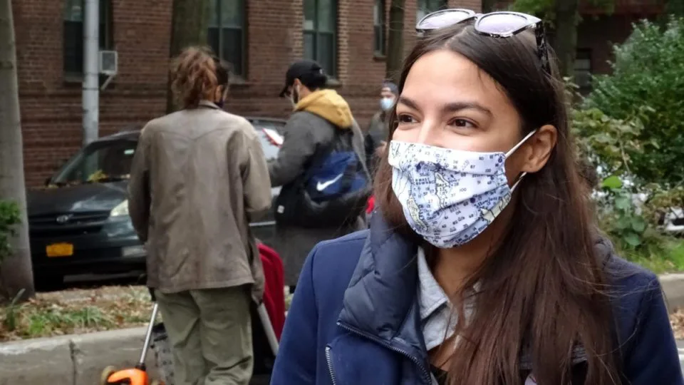Alexandria Ocasio-Cortez