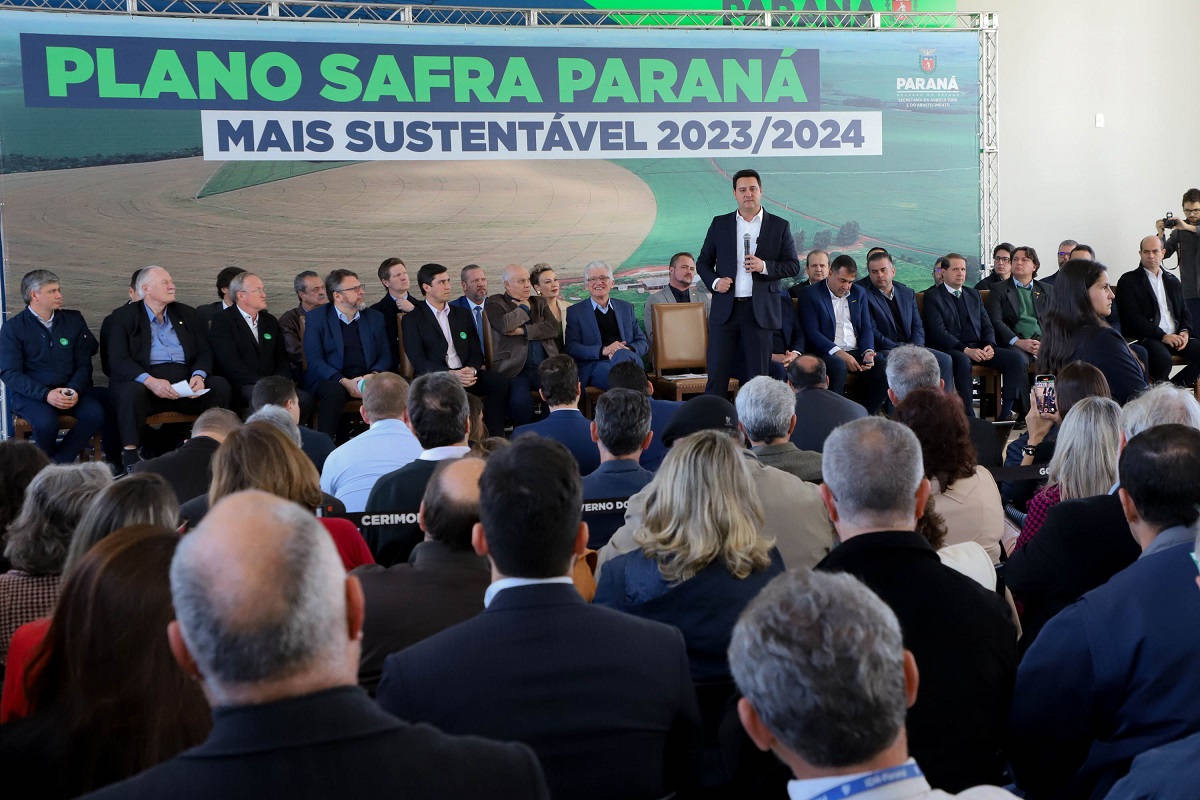 Plano Safra do Paraná