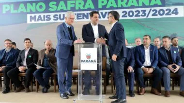 O aporte adicional será de R$ 155 milhões para ampliação das linhas de financiamento no Banco do Agricultor Paranaense