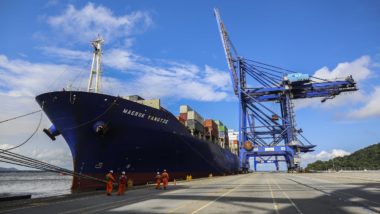 Exportação Paraná