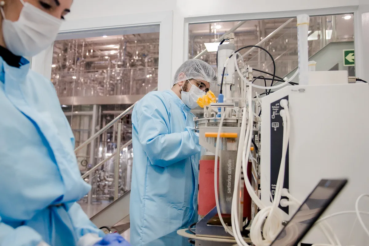 Centro de Inovação da Superbac