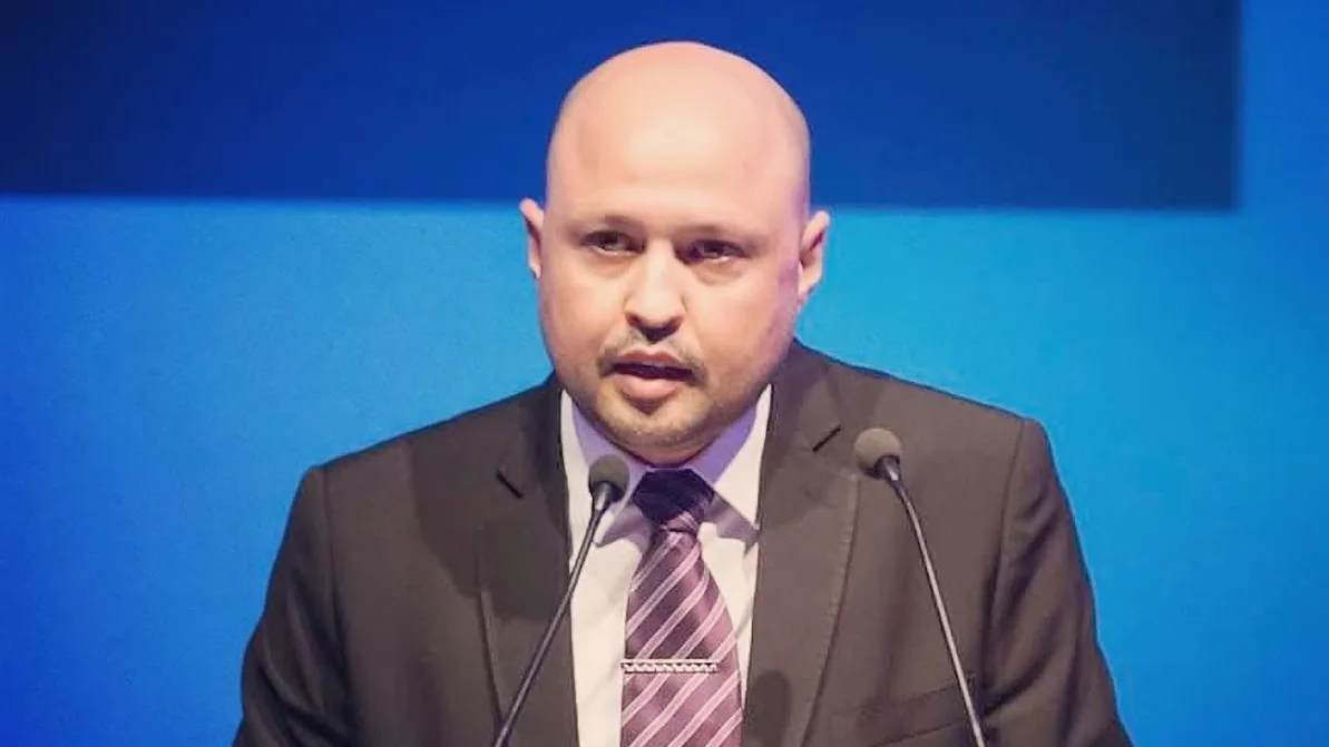 Edson José de Vasconcelos, presidente eleito da Fiep para o quadriênio 2023-2027.