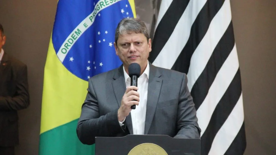 Projeto de reforma administrativa do governo de São Paulo deve chegar em outubro na Alesp.