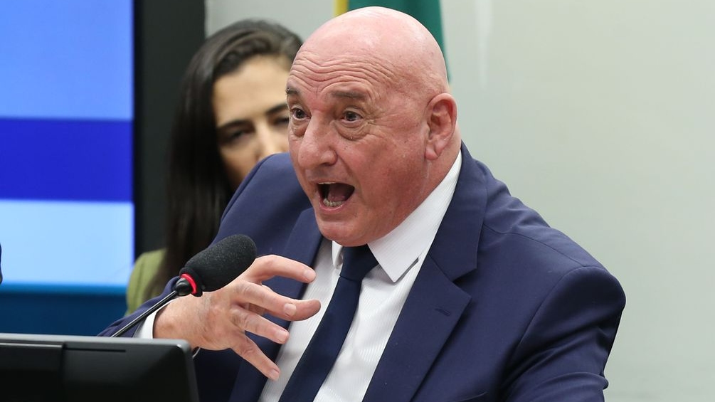 Ministro Alexandre de Moraes, do STF, atendeu a pedido do Novo para incluir Gonçalves Dias no inquérito dos atos de 8 de janeiro.