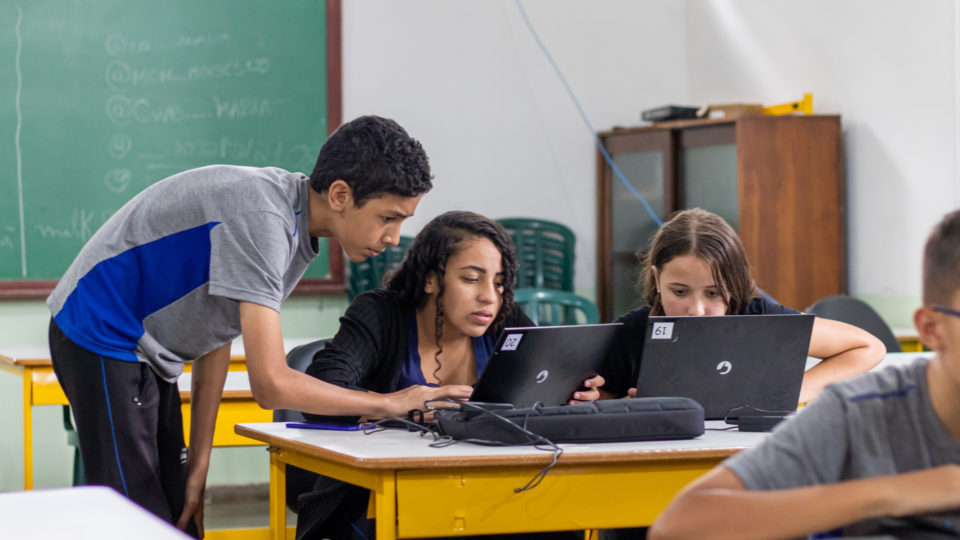 Governo tem a meta de ampliar Educação em Tempo Integral para 400 escolas estaduais