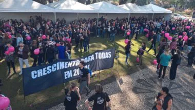 Greve dos professores