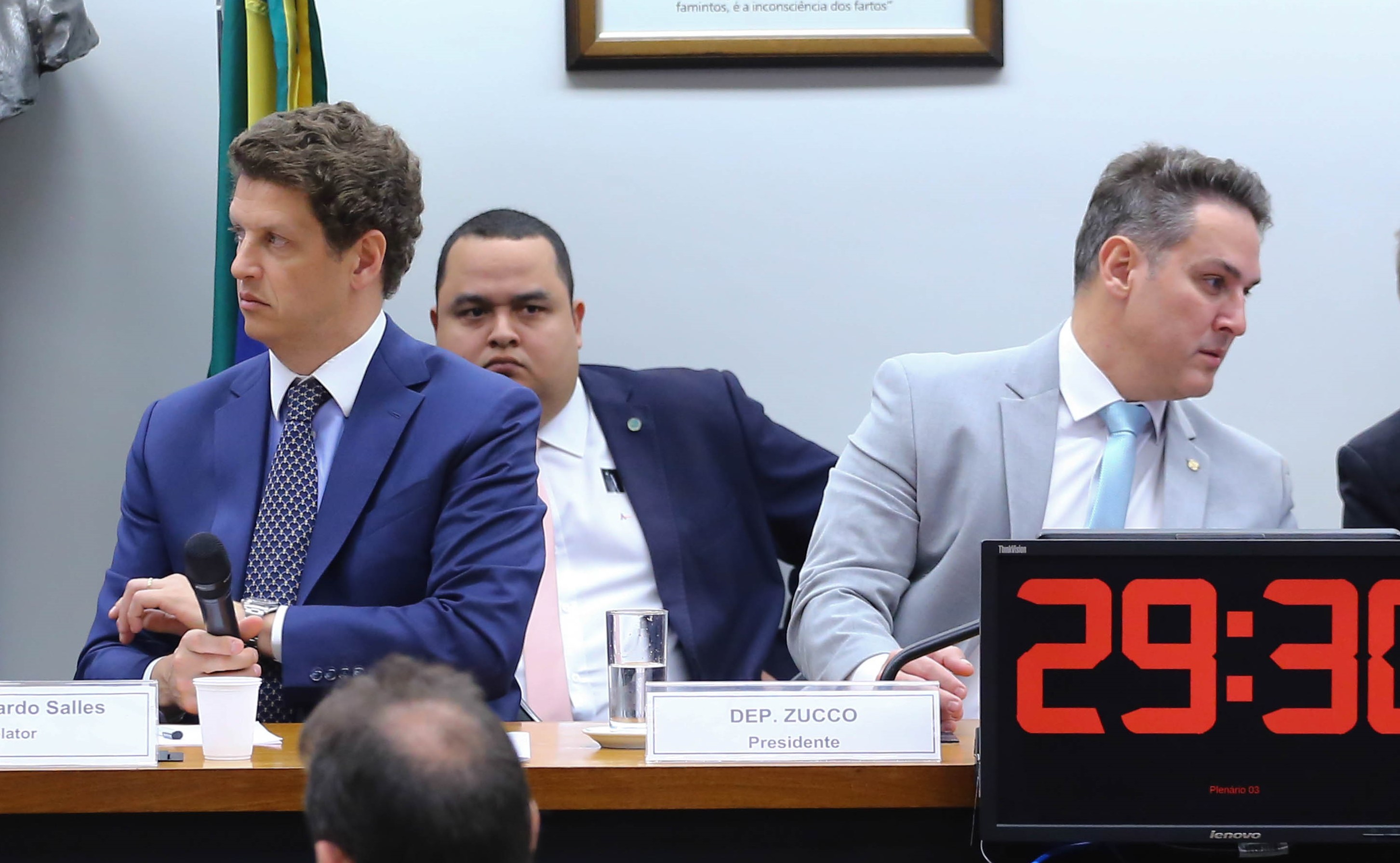 CPI do MST pode ter dois relatórios