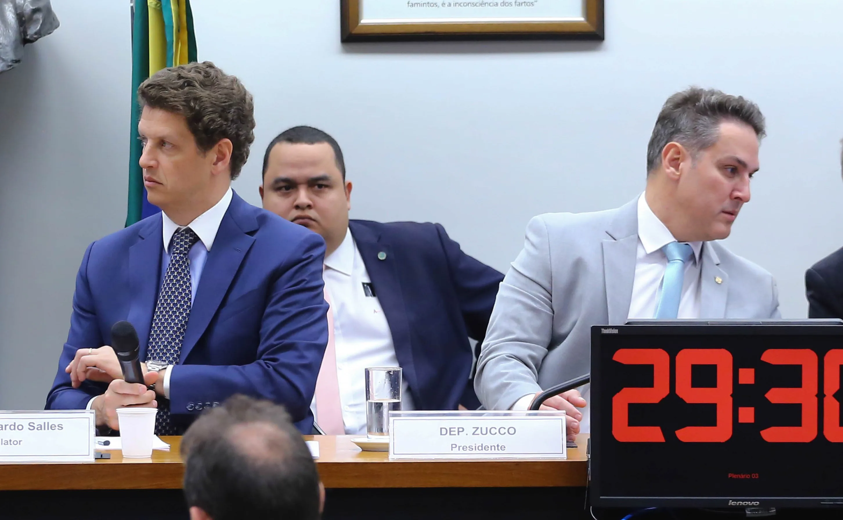 CPI do MST pode ter dois relatórios