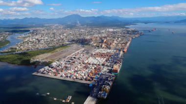 O investimento ao projeto do Moegão é de R$ 592 milhões.