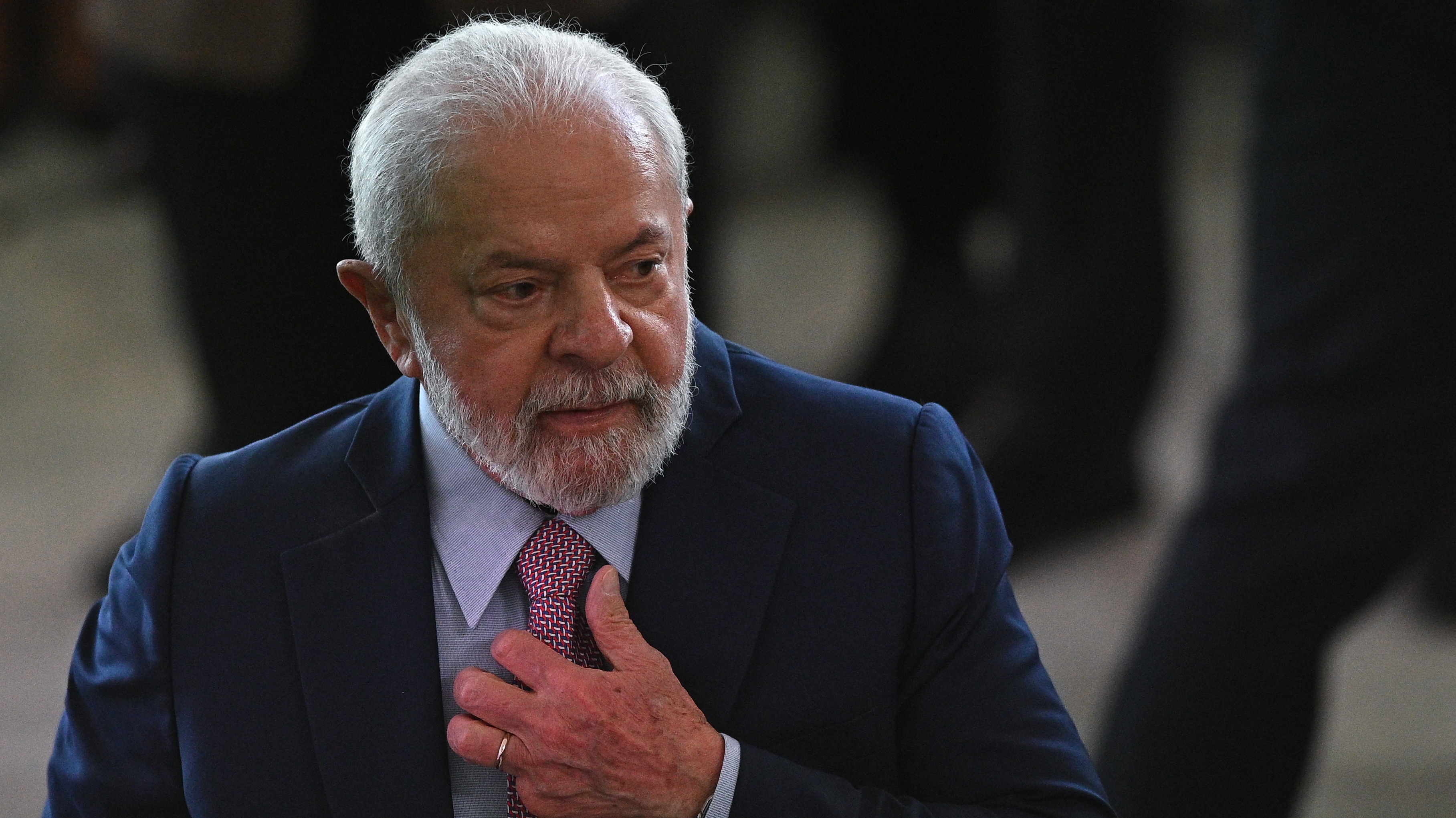 Presidente Luiz Inácio Lula da Silva (PT)