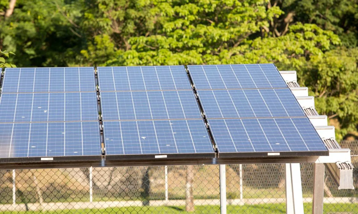 Usinas solares contribuem na sustentabilidade e na produção agropecuária