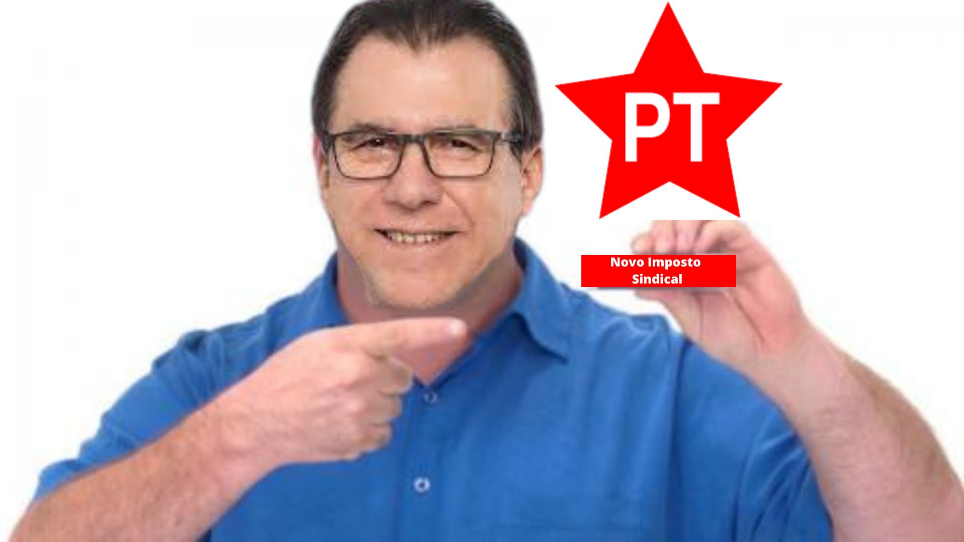 Apoie já o Novo Imposto Sindical ™. Se você é sindicalista, só tem a ganhar. Se você não é&#8230; cai fora daqui, seu fascista!