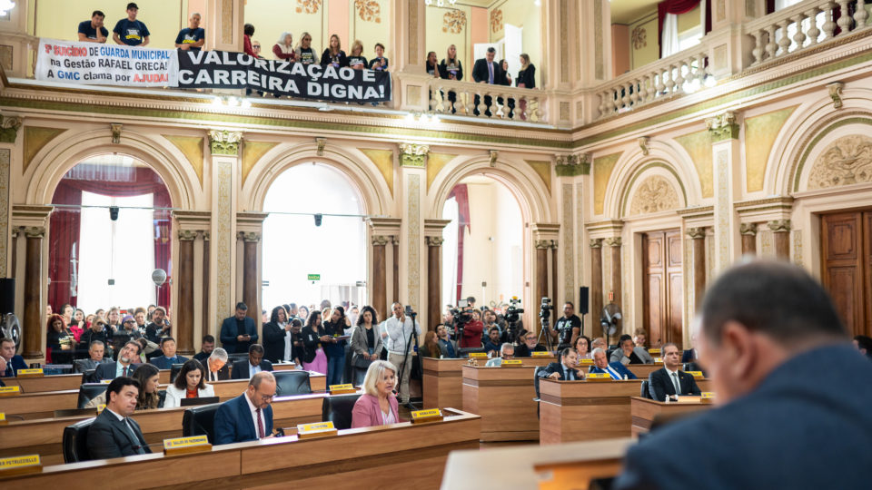 Câmara de Vereadores de Curitiba