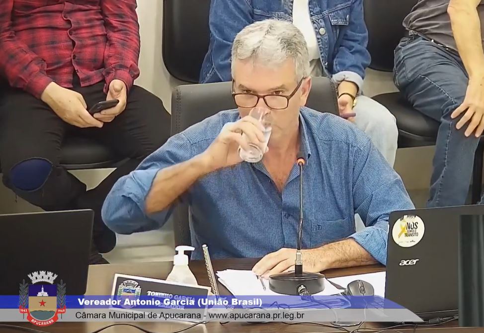 A Câmara de Vereadores de Apucarana abriu investigação contra Toninho Garcia (União Brasil) por falas contra nordestinos.