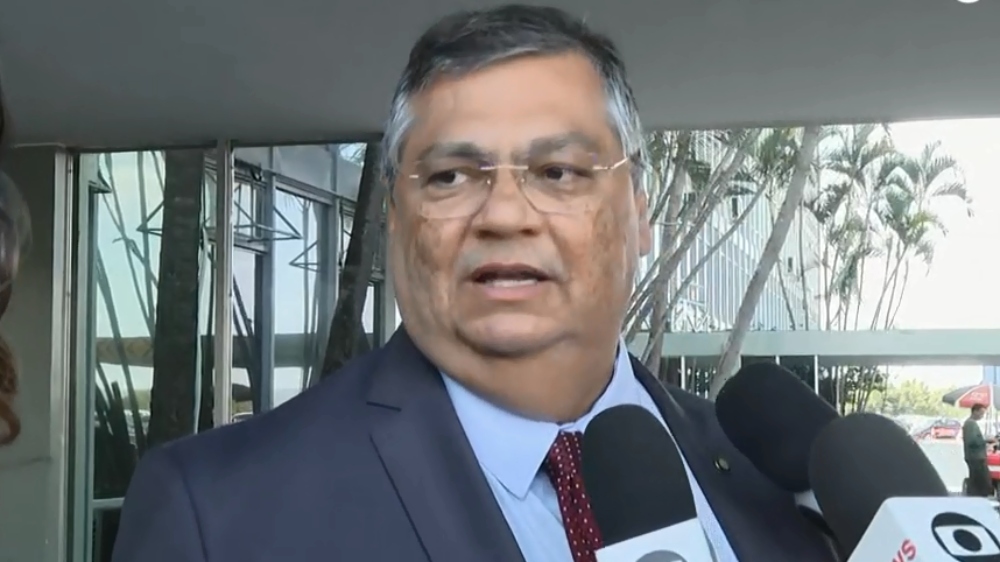 Ministro da Justiça e Segurança Pública, Flávio Dino.