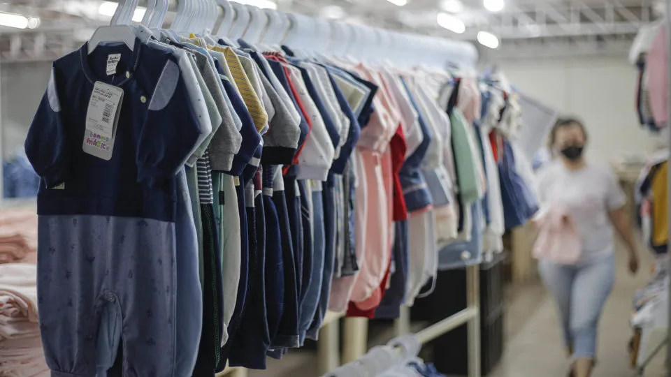 Moda bebê em Terra Roxa é um dos destaques de produção no Paraná