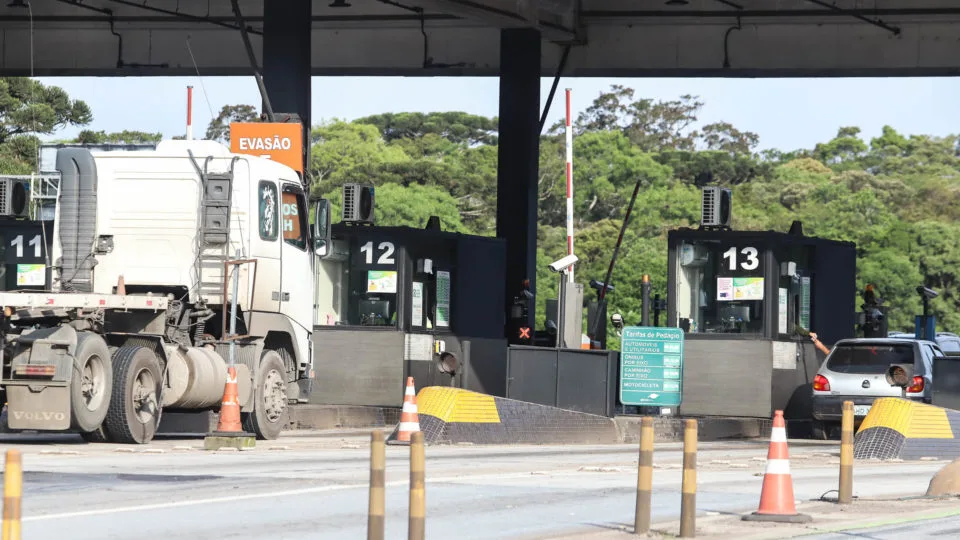 Novo pedágio no Paraná: setor produtivo cobra equilíbrio entre tarifa justa e obras