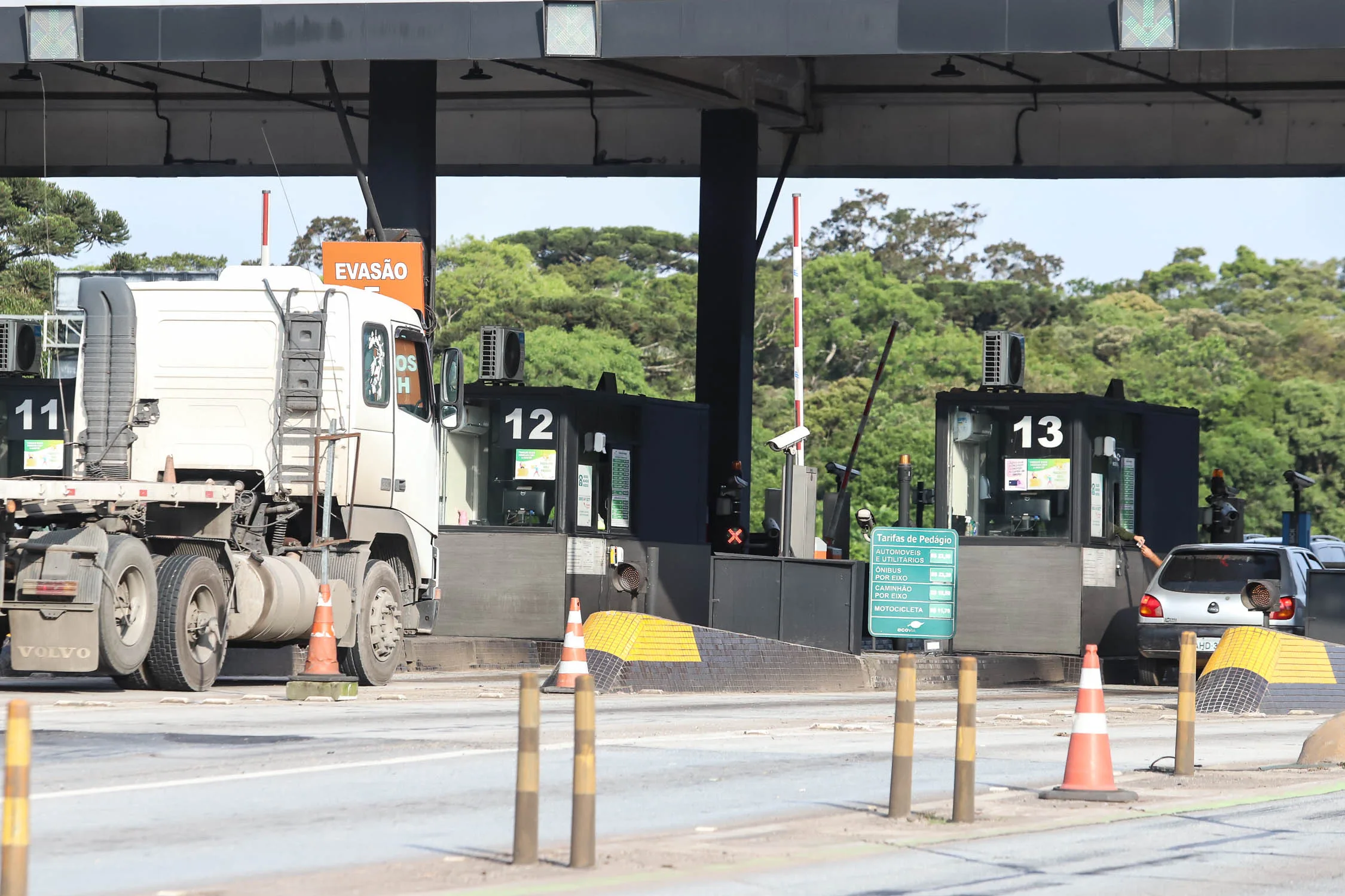 Novo pedágio no Paraná: setor produtivo cobra equilíbrio entre tarifa justa e obras