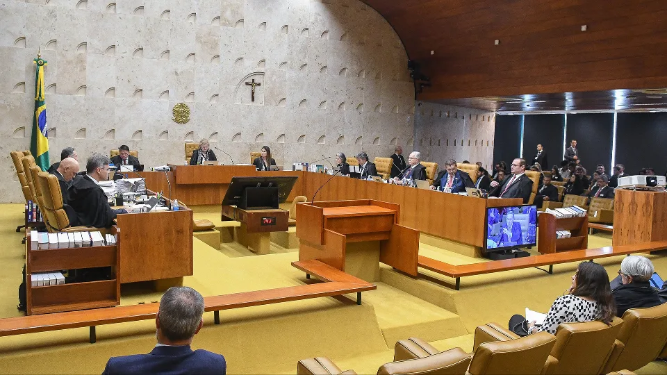 STF Maconha Drogas