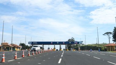 Lote 2 contempla a nova praça de pedágio em Jacarezinho, que foi questionada pelo MPF.
