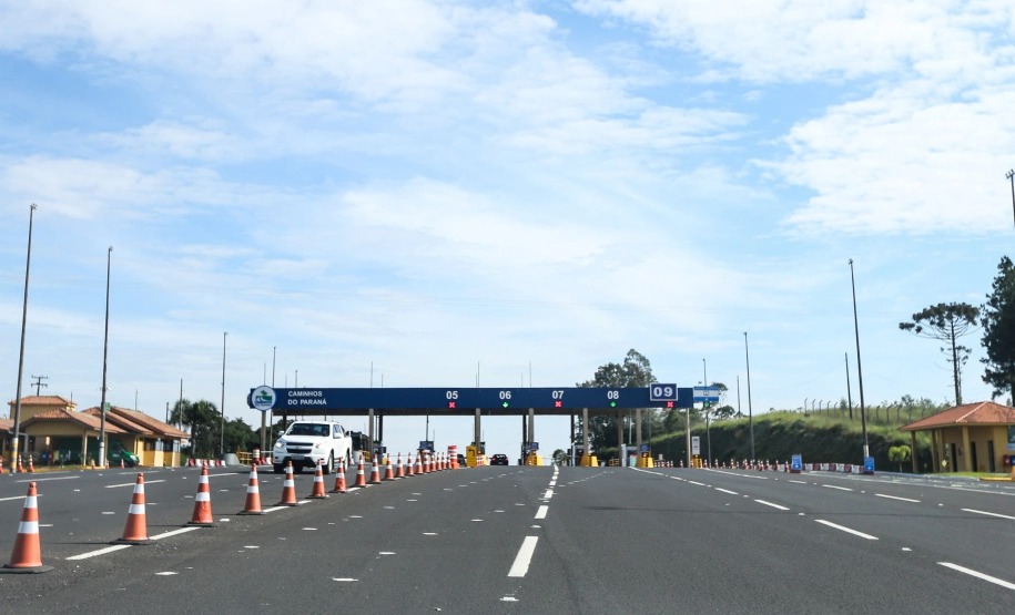 Lote 2 contempla a nova praça de pedágio em Jacarezinho, que foi questionada pelo MPF.