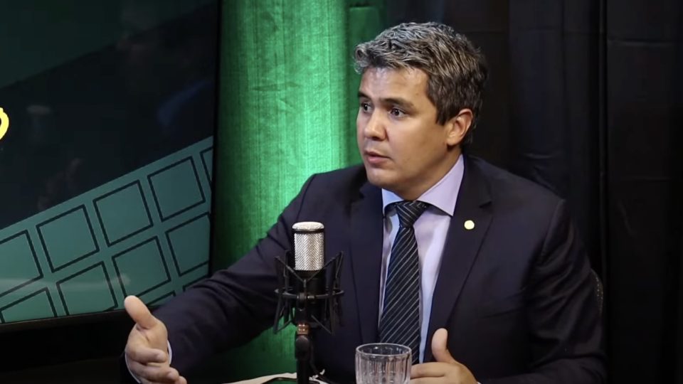 Deputado Diego Garcia