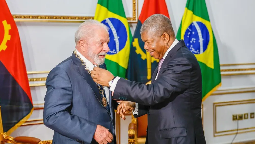 Lula - Angola - África