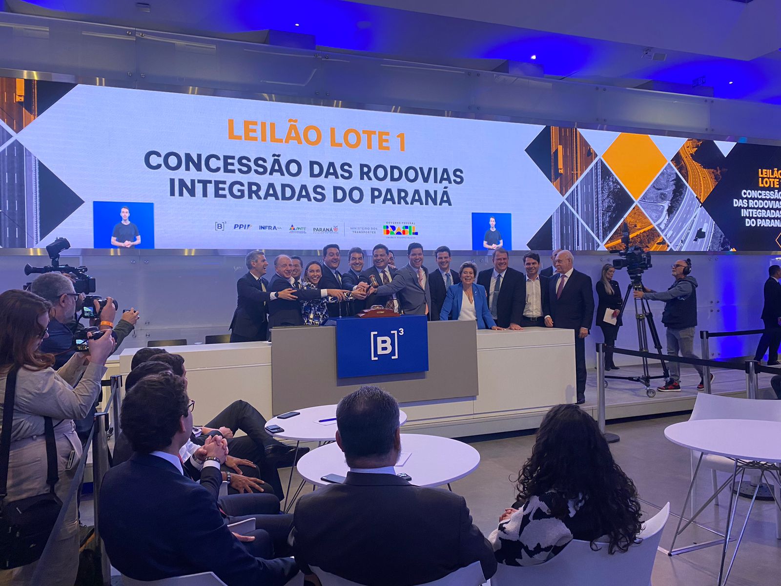 novo pedágio Paraná