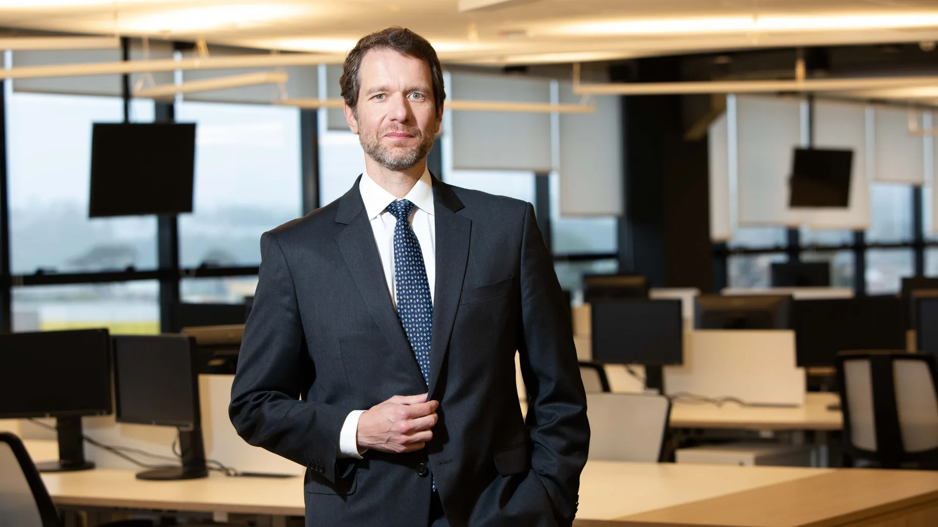 Ricardo Pereira, Presidente do IBEF Paraná e Vice-Presidente de Finanças e de Relações com Investidores da Hidrovias do Brasil S/A