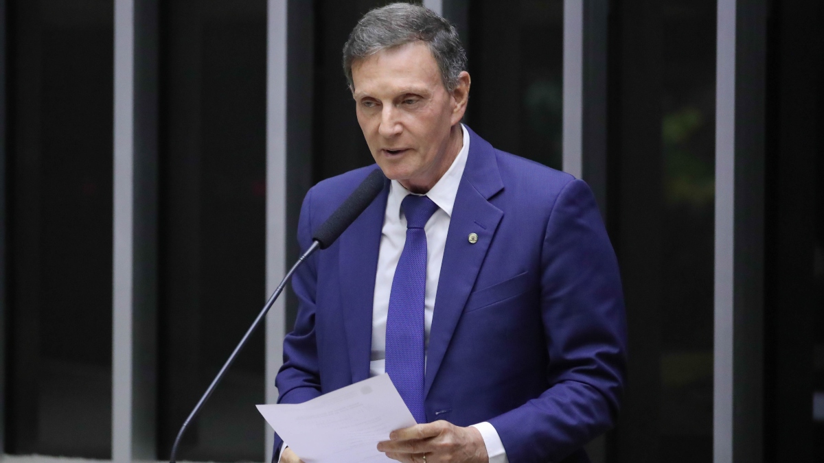 Ex-prefeito e atual deputado federal é réu por corrupção e lavagem de dinheiro quando estava à frente da prefeitura do Rio.