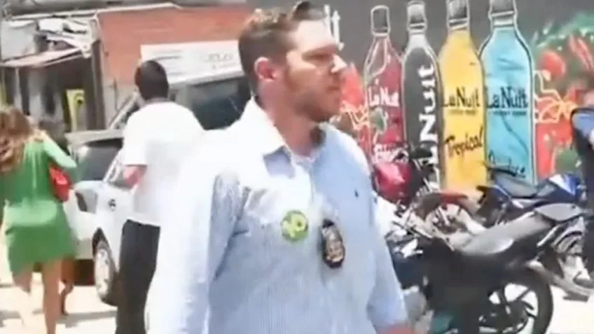 Agente federal Danilo Campetti pode ser expulso da Polícia Federal por ter utilizado o distintivo da corporação durante uma troca de tiros na campanha de 2022.