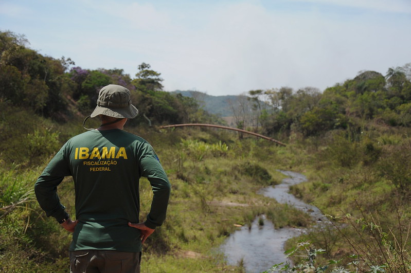 Servidores do Ibama podem entrar em greve