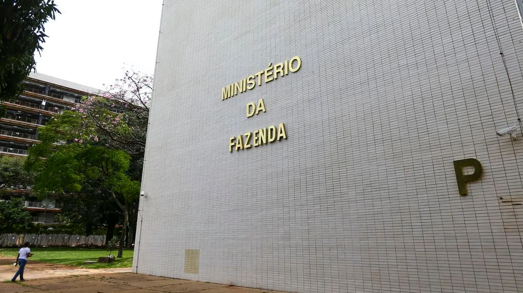 Ministério da Fazenda