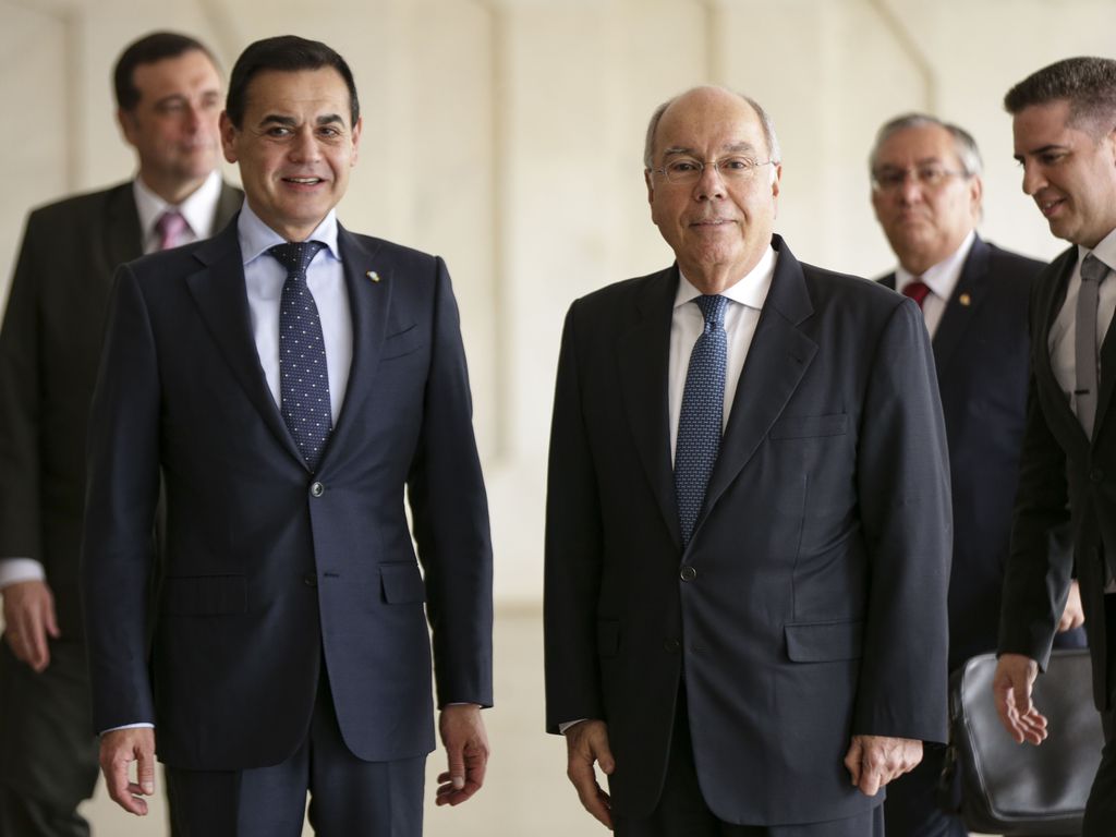 Chanceler paraguaio vem ao Brasil discutir Tratado de Itaipu