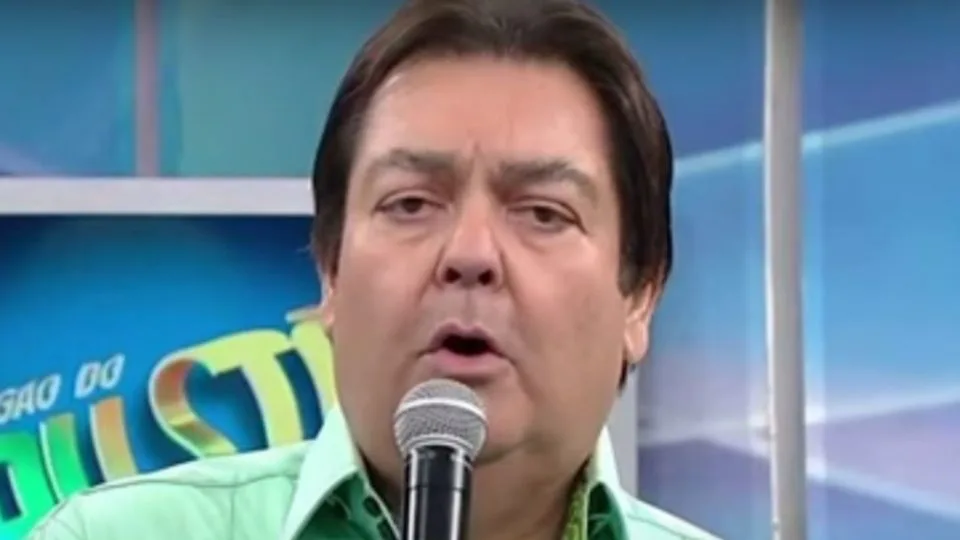 Faustão transplantes