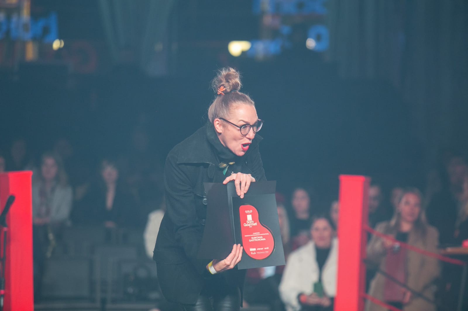 Chef Gabriela Caravalho, do Quintana Gastrtoomia: Negócio gastronômico sustentável e 2023.