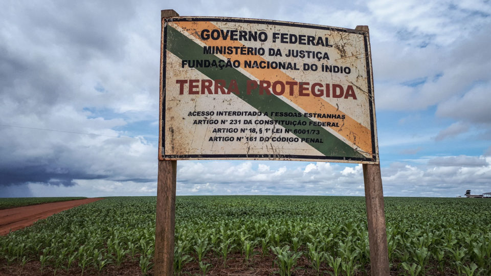 Ampliação de terra indígena em SC afeta economia de municípios