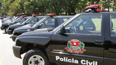 Serão abertas 3,5 mil vagas em novo concurso para a Polícia Civil de SP