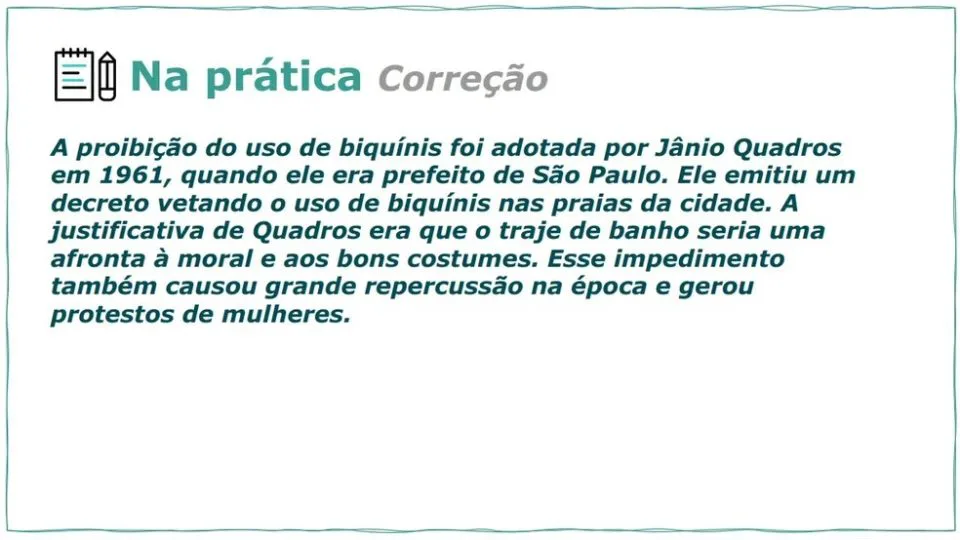 Material digital de educação fornecido pelo estado de São Paulo contém erros em matérias diversas.