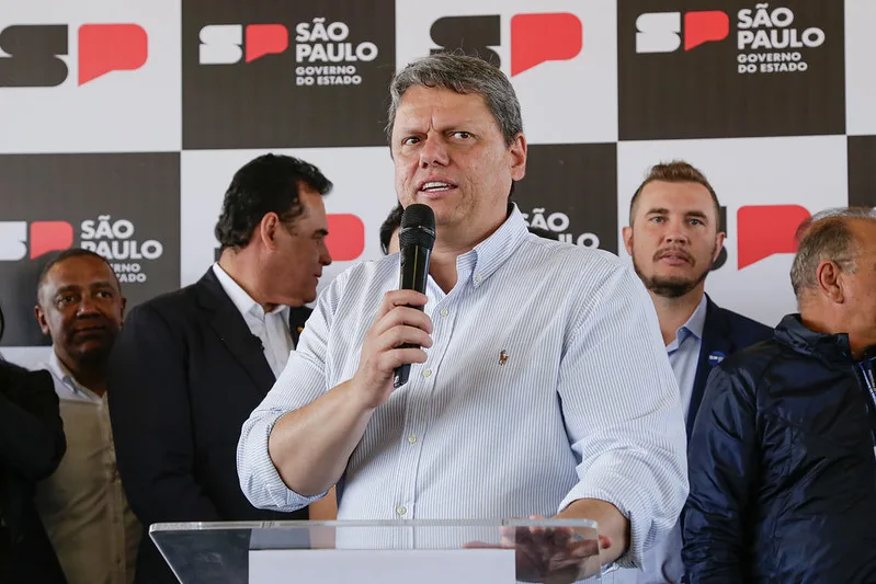 Governo de São Paulo vai colocar tornozeleiras em acusados de violência doméstica