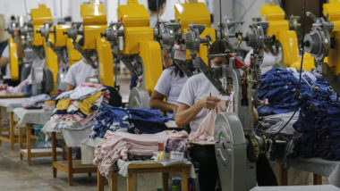 Segmento têxtil de Cascavel (PR) quer consolidação e reconhecimento nacional.