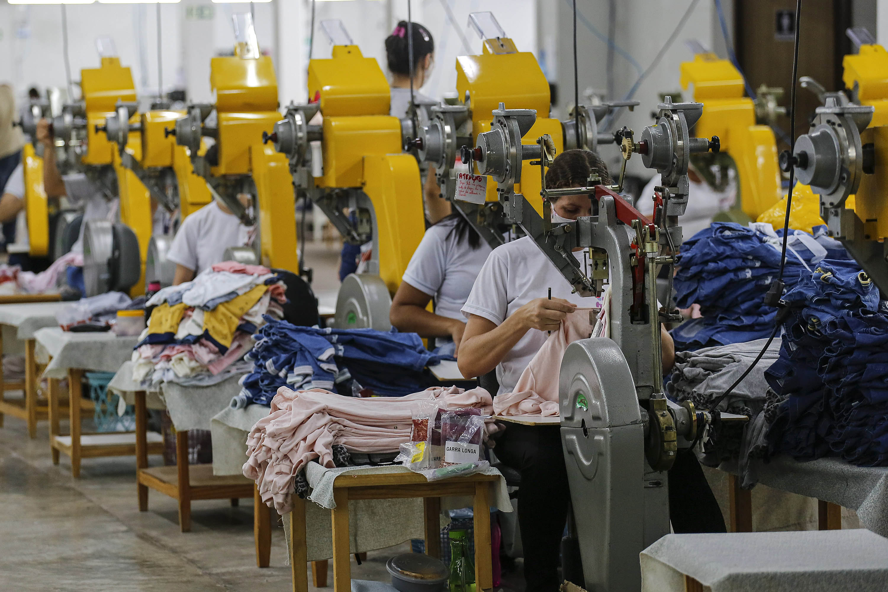 Segmento têxtil de Cascavel (PR) quer consolidação e reconhecimento nacional.