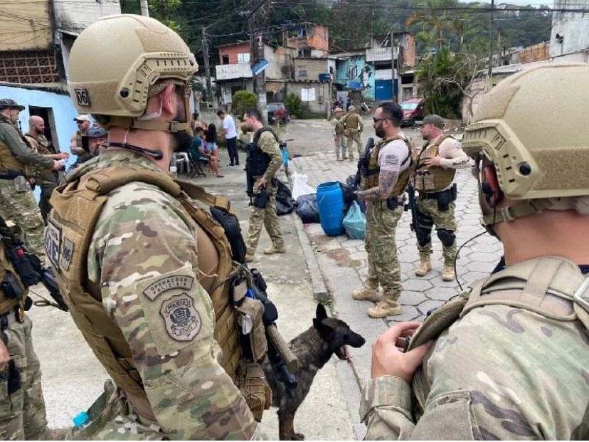 Defensoria Pública e ONG alegam "vingança" e pedem o fim da Operação Escudo no litoral sul de São Paulo.
