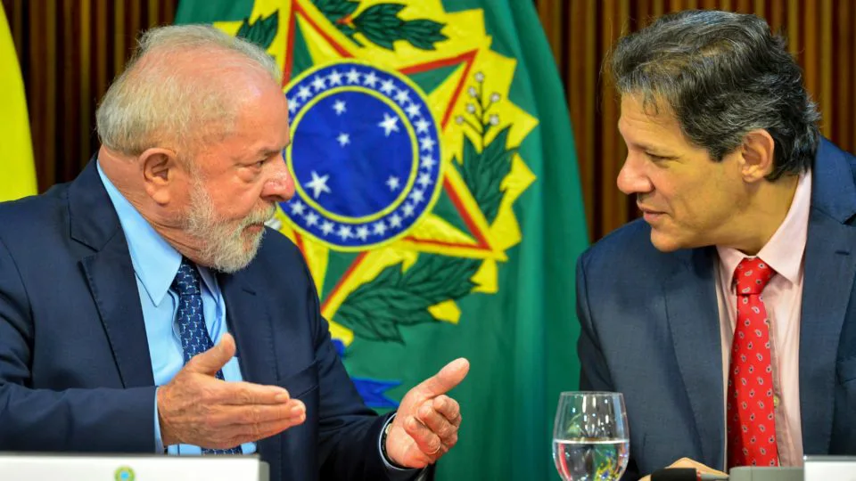 Lula Haddad