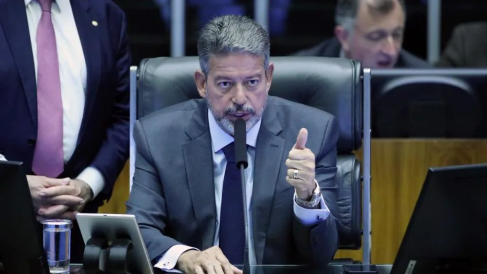 Presidente da Câmara, Arthur Lira
