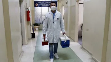 Paraná confirma posição de líder nacional em doação de órgãos.