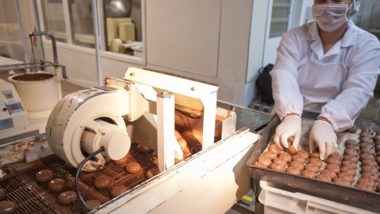 Nestlé anuncia compra da Kopenhagen, empresa brasileira de chocolates